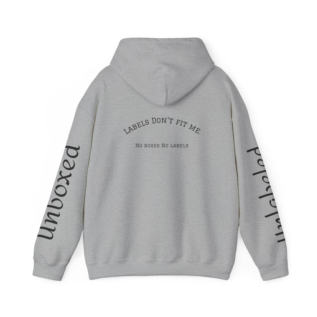 Faith Over Fear Hooded Sweatshirt, Motivational Hoodie, Inspirational Gift, Unisex Apparel, Cozy Sweatshirt, Spiritual Clothing