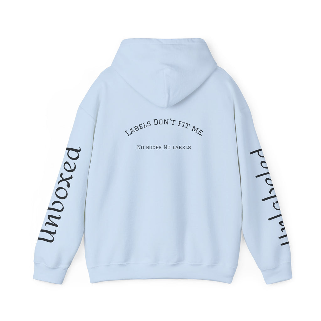 Faith Over Fear Hooded Sweatshirt, Motivational Hoodie, Inspirational Gift, Unisex Apparel, Cozy Sweatshirt, Spiritual Clothing