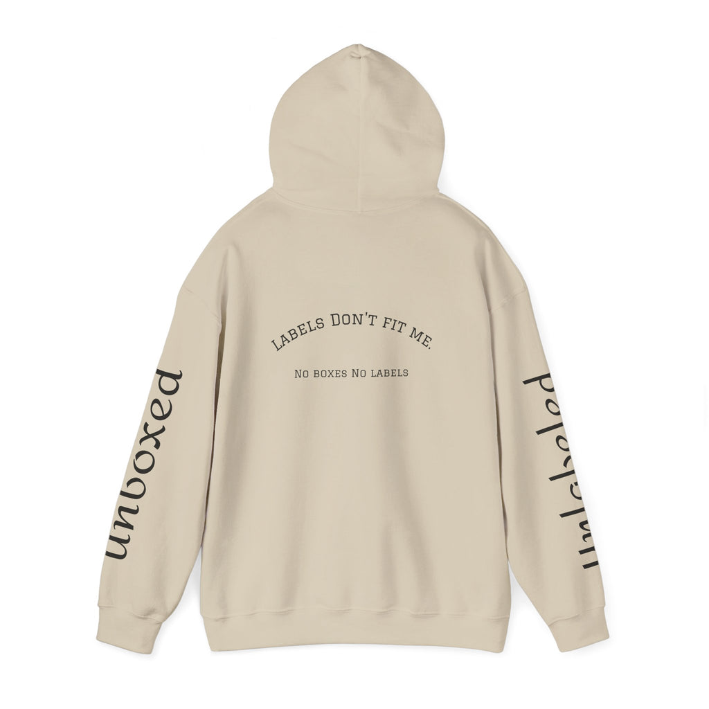 Faith Over Fear Hooded Sweatshirt, Motivational Hoodie, Inspirational Gift, Unisex Apparel, Cozy Sweatshirt, Spiritual Clothing