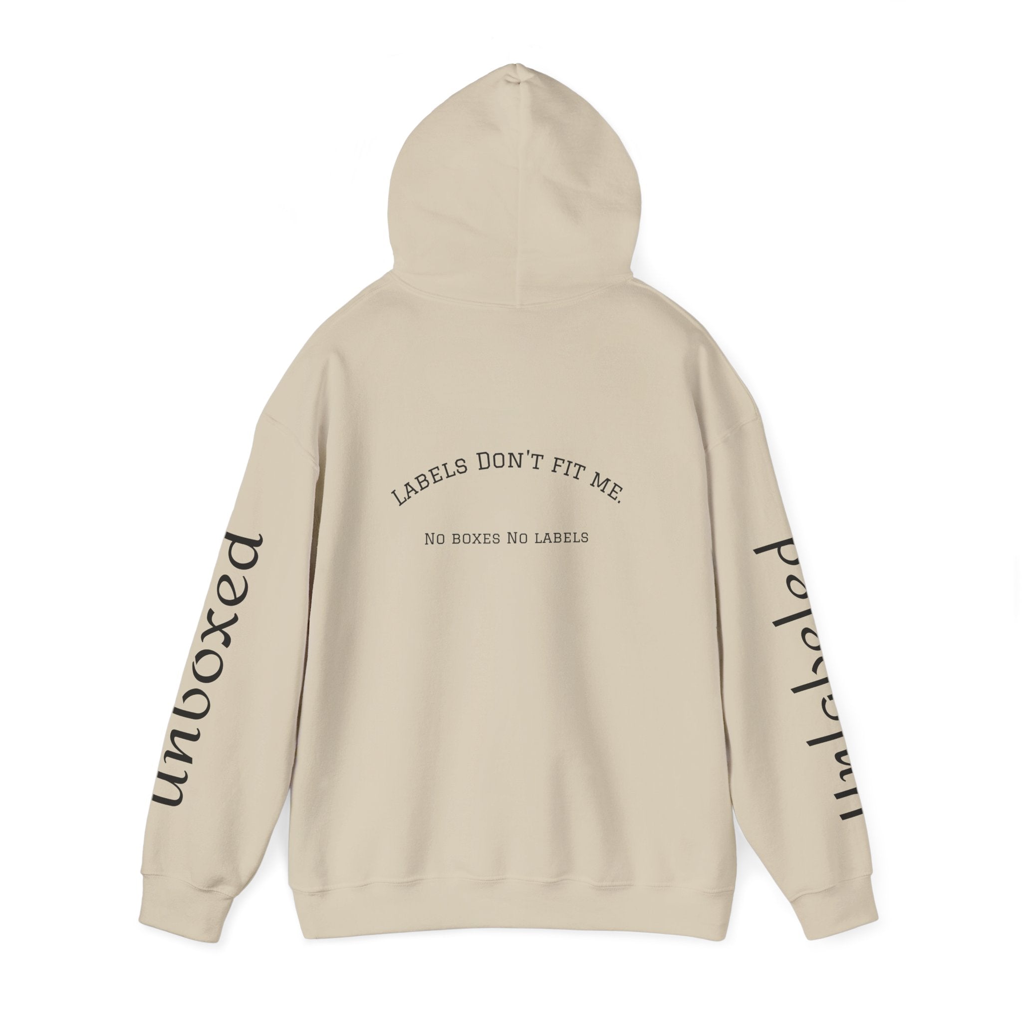 Faith Over Fear Hooded Sweatshirt, Motivational Hoodie, Inspirational Gift, Unisex Apparel, Cozy Sweatshirt, Spiritual Clothing