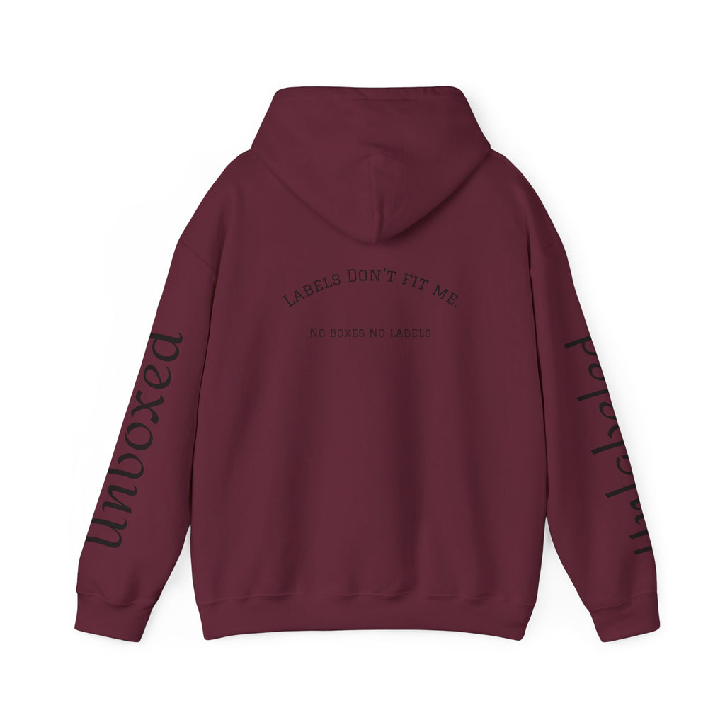 Faith Over Fear Hooded Sweatshirt, Motivational Hoodie, Inspirational Gift, Unisex Apparel, Cozy Sweatshirt, Spiritual Clothing