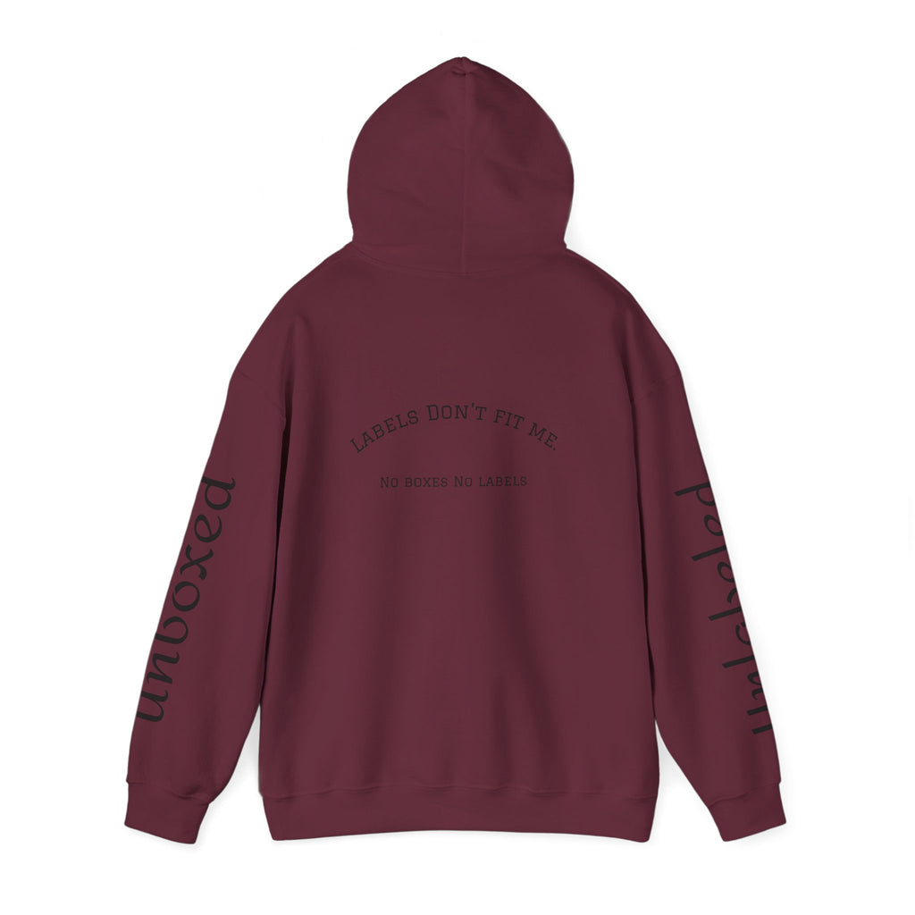 Faith Over Fear Hooded Sweatshirt, Motivational Hoodie, Inspirational Gift, Unisex Apparel, Cozy Sweatshirt, Spiritual Clothing