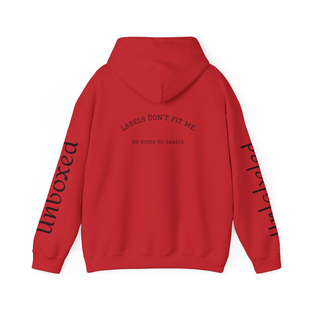 Faith Over Fear Hooded Sweatshirt, Motivational Hoodie, Inspirational Gift, Unisex Apparel, Cozy Sweatshirt, Spiritual Clothing