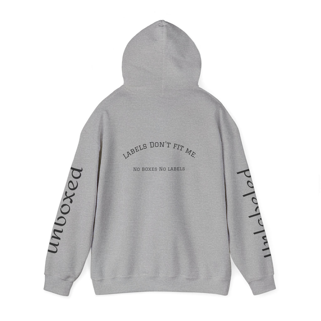 Faith Over Fear Hooded Sweatshirt, Motivational Hoodie, Inspirational Gift, Unisex Apparel, Cozy Sweatshirt, Spiritual Clothing