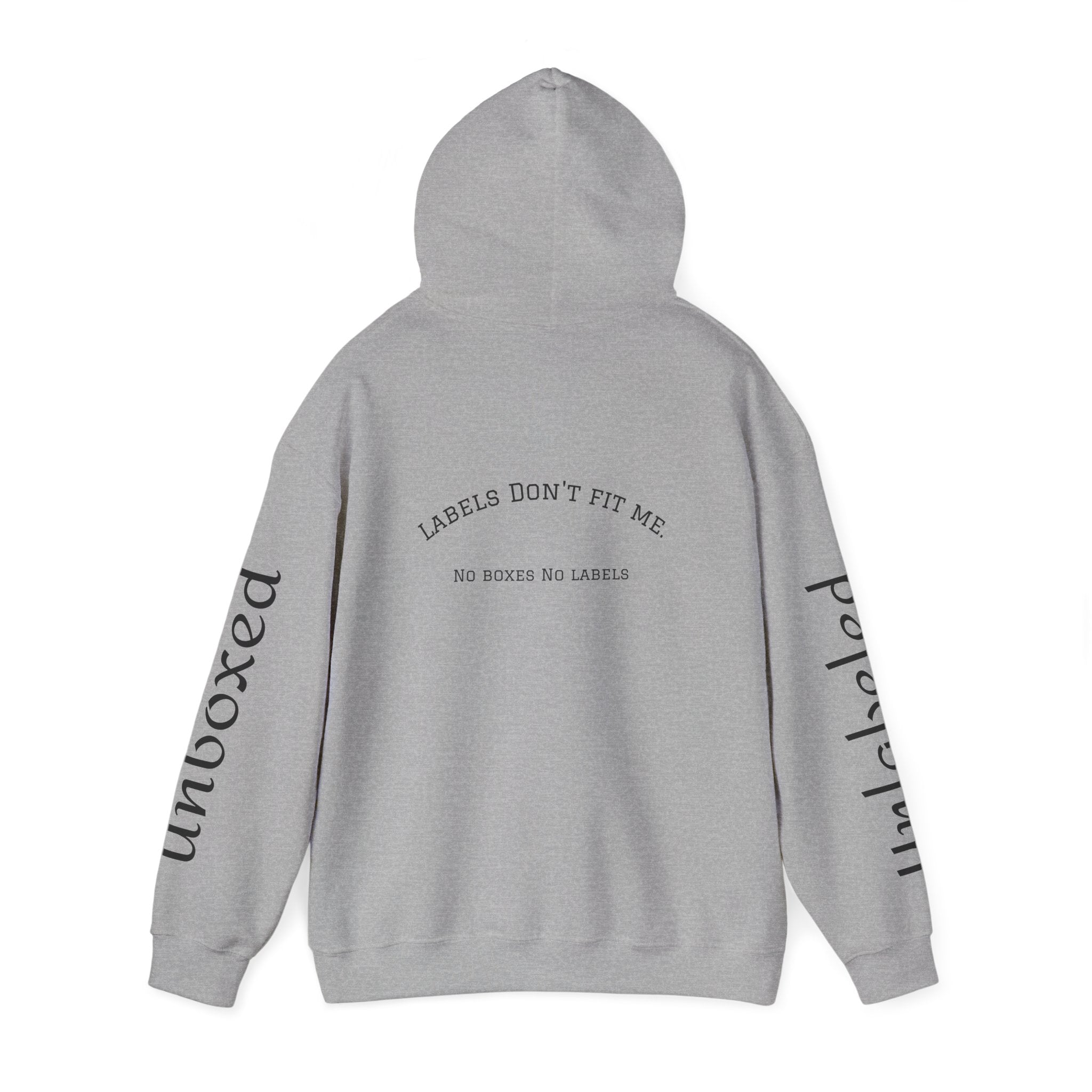 Faith Over Fear Hooded Sweatshirt, Motivational Hoodie, Inspirational Gift, Unisex Apparel, Cozy Sweatshirt, Spiritual Clothing